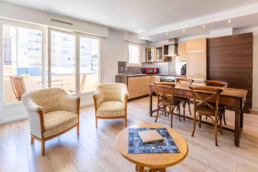 Appartement au Touquet - 65m2 proche de la mer et du marché
